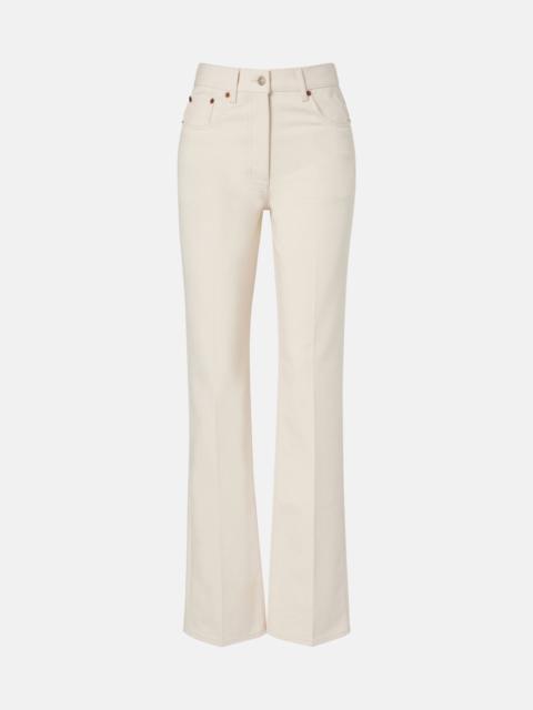 Valentino VGold straight jeans