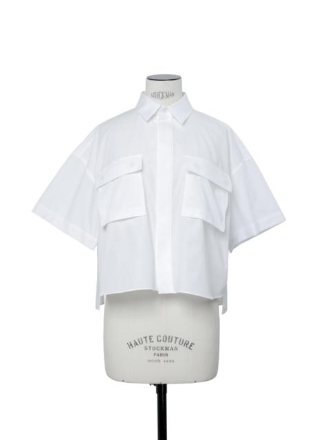 sacai Cotton Poplin Shirt