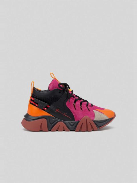 VERSACE Squalo Hiker Sneakers