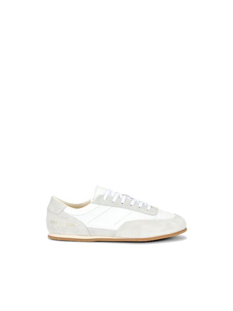 Common Projects Minimal Runner panelled sneakers