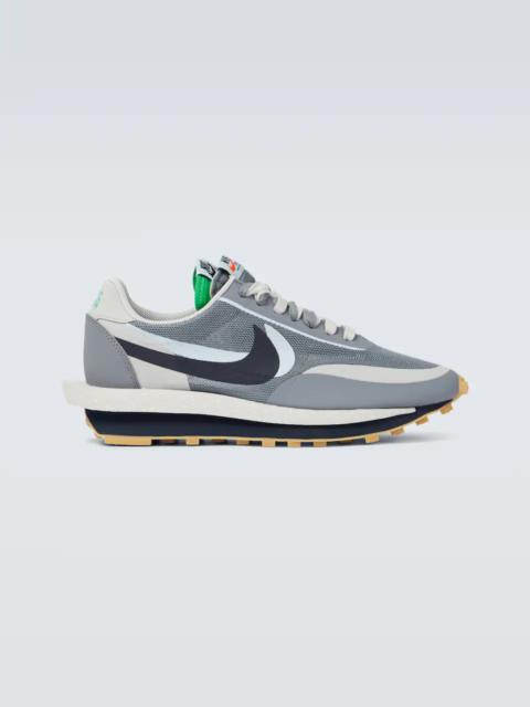 Nike sacai x CLOT x Nike LD Waffle sneakers