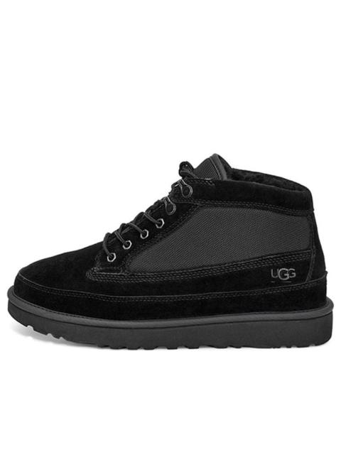 UGG UGG Highland Field Boot 'Black' 1095352-BLK