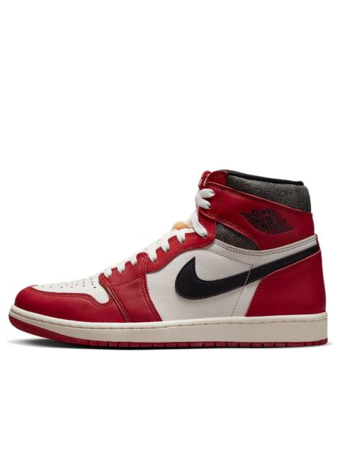 Air Jordan 1 Retro High OG 'Chicago Lost & Found' DZ5485-612