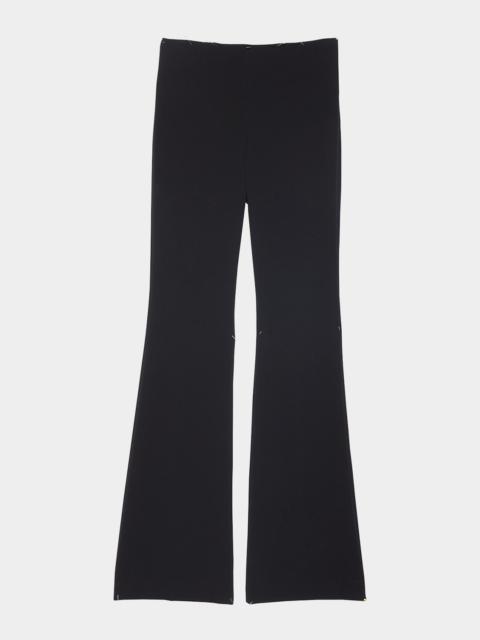 Theory Demitria Flare Pants
