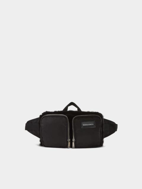 DSQUARED2 CANADIAN BELT BAG