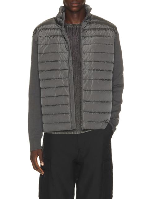 Canada Goose Hybridge Flavio Jacket