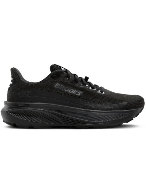 BROOKS Brooks Ghost 17 Gore-Tex Black Ebony (Women's)