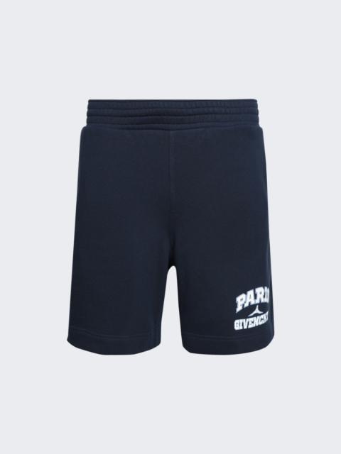 Bermuda Board Shorts Dark Navy