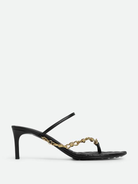 Bottega Veneta Leaf Sandal