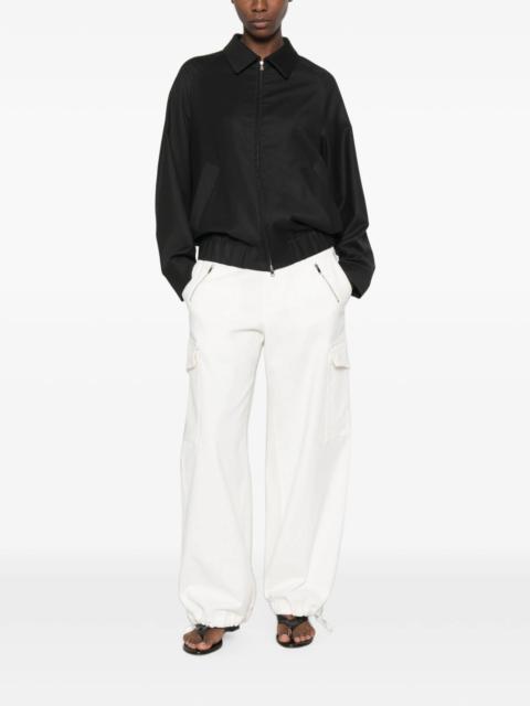 BARENA Barena Drawstring-cuff Cargo Pants