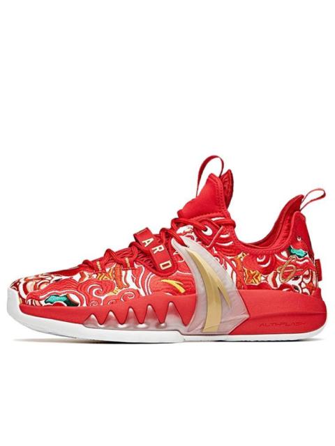ANTA ANTA x Gordon Hayward GH2 CNY Low 'Red' 112111103-7