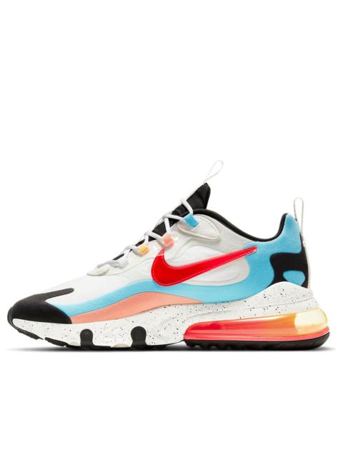 Nike Air Max 270 React 'The Future Is In The Air' DD8498-161