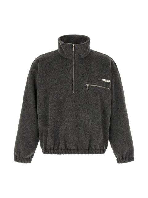 Song for the Mute Half-Zip Sweater