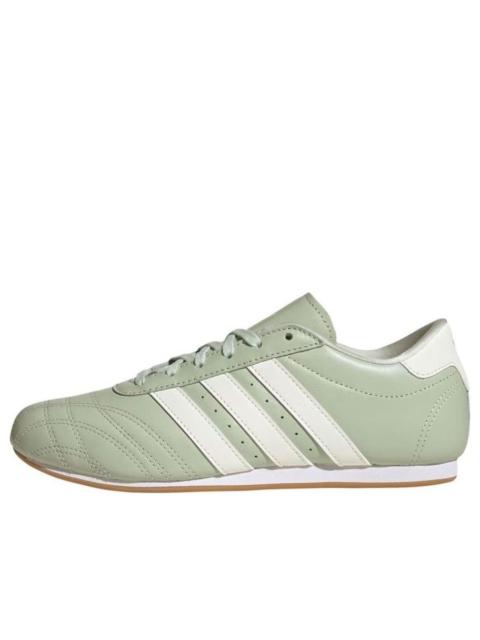 adidas (WMNS) adidas Taekwondo 'Green Off White' JS0710
