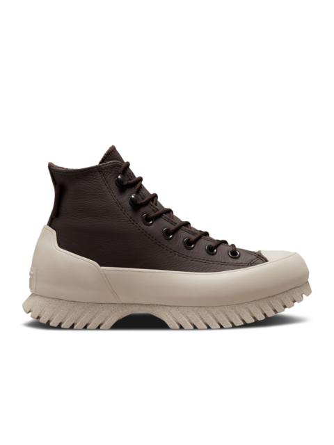 CHUCK TAYLOR ALL STAR LUGGED 2.0 COUNTER CLIMATE HIGH 'VELVET BROWN'