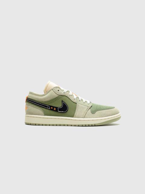 AIR JORDAN 1 LOW SE CRAFT "SKY LIGHT OLIVE"