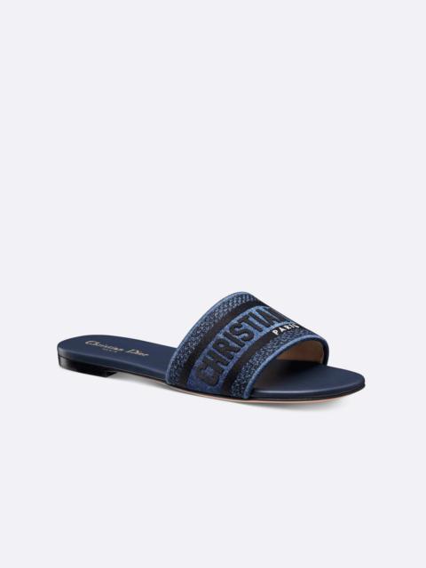 Dior Dway Slide