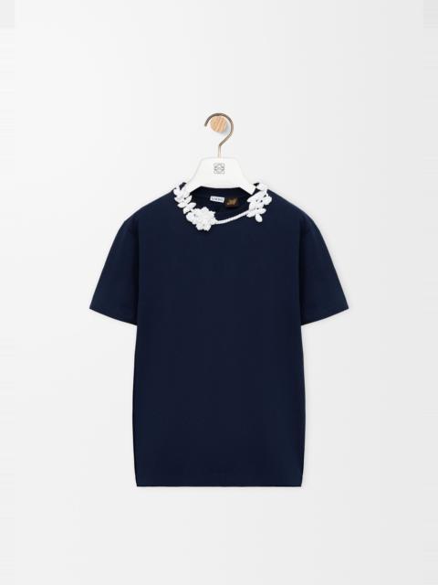 Loewe Regular fit T-shirt in cotton