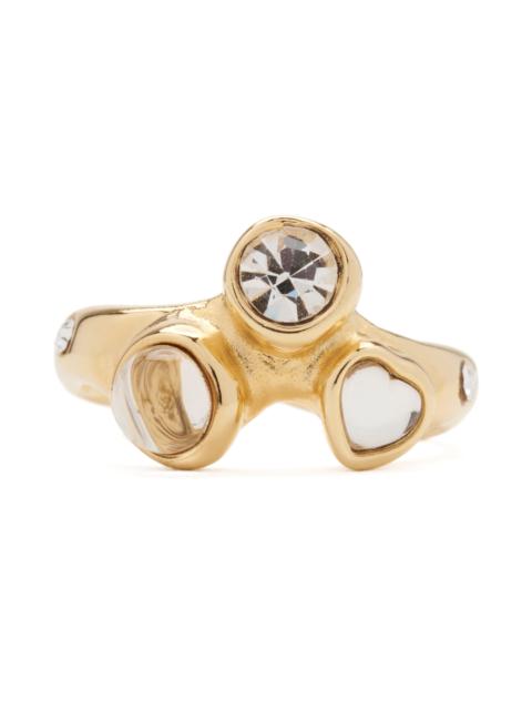 Collina Strada GOLD FLORENCE RING