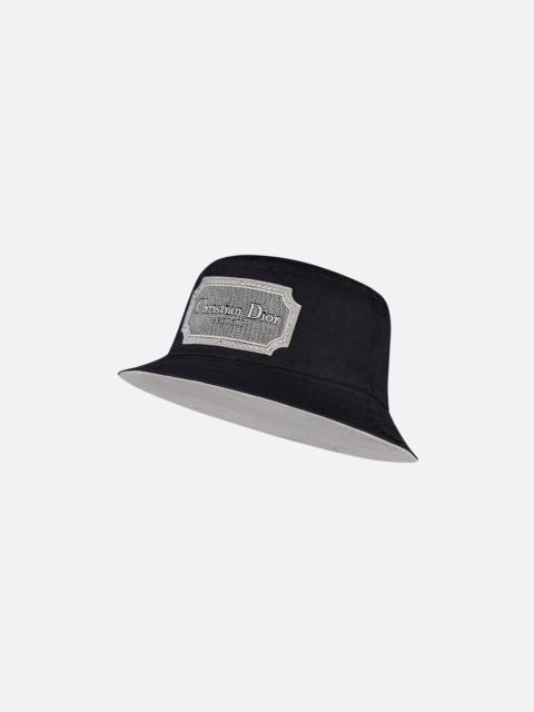 Dior 'Christian Dior COUTURE' Bucket Hat