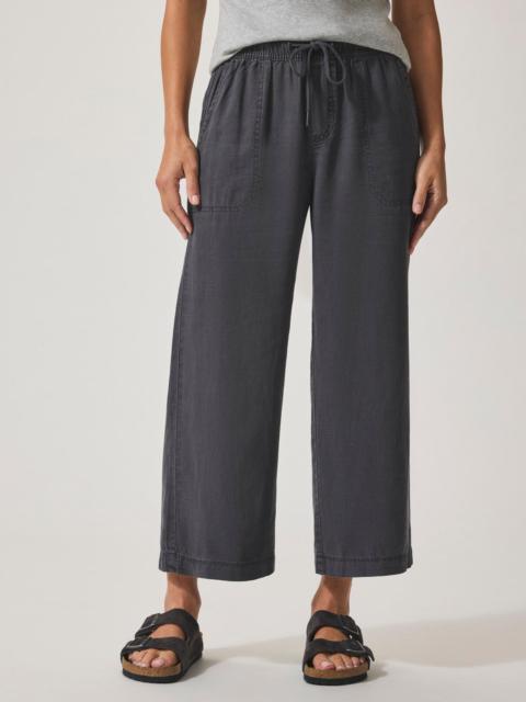Splendid Angie Crop Wide Leg Pant
