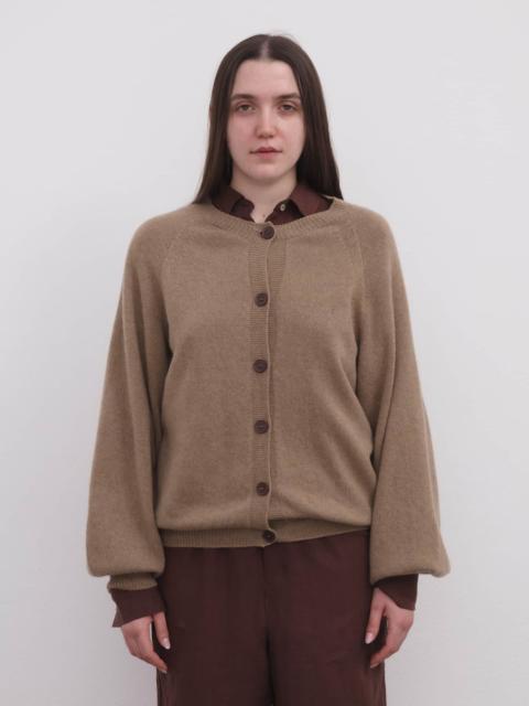BASERANGE Soar Cardigan - Recycled Cashmere