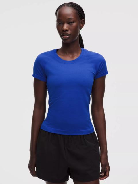 lululemon Swiftly Tech Short-Sleeve Shirt 2.0 *Waist Length