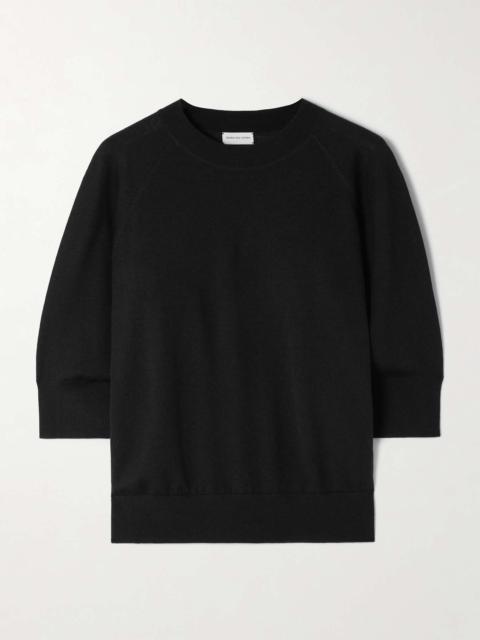 Merino wool sweater