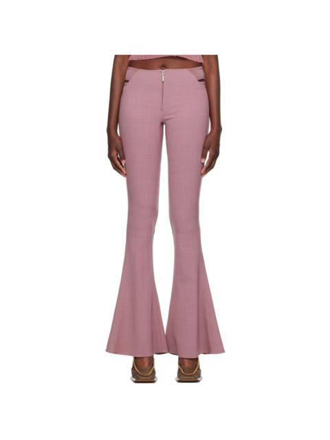 Jean Paul Gaultier Pink KNWLS Edition Trousers