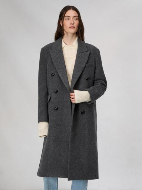rag & bone Lilian Wool Coat