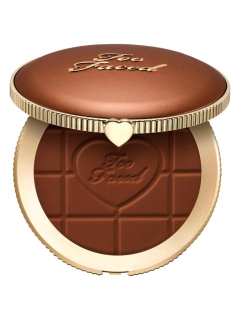 Too Faced Chocolate Soleil Matte Blurring Bronzer