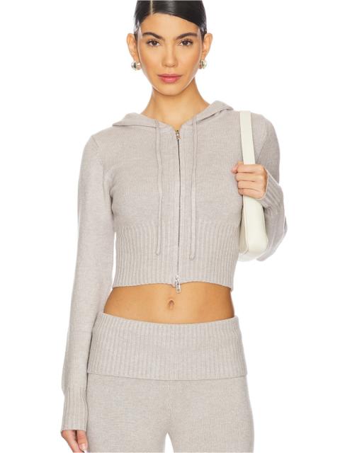 LIONESS Muse Knit Top