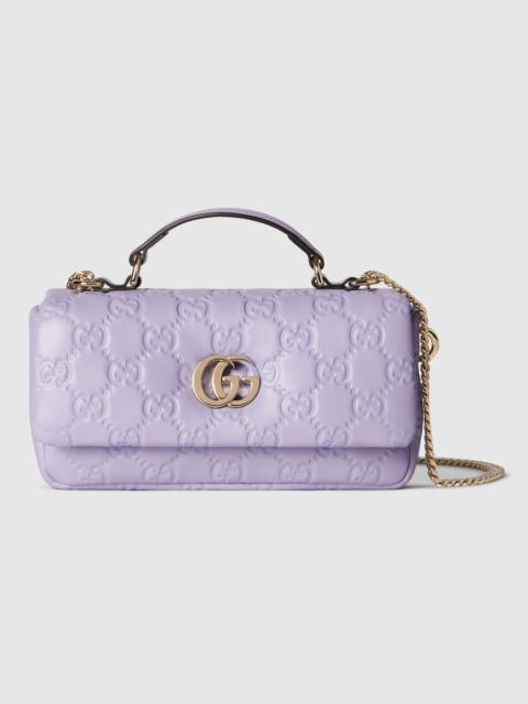 GUCCI GG Milano small top handle bag