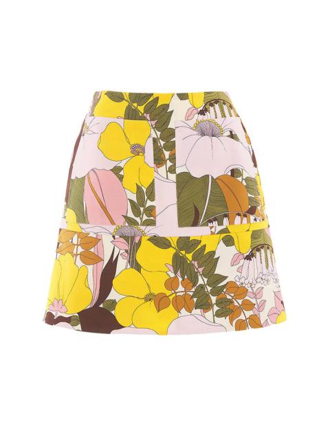 La DoubleJ Mini Skirt