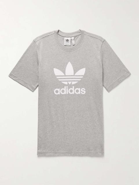 adidas Originals Logo-Print Cotton-Jersey T-Shirt