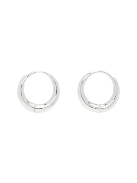 Sophie Buhai Large Nouveau Hoop Earrings