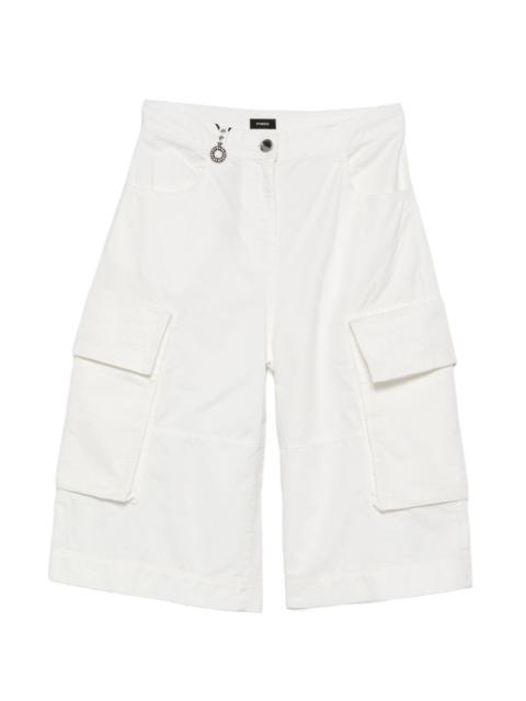 PINKO Albareto cargo shorts