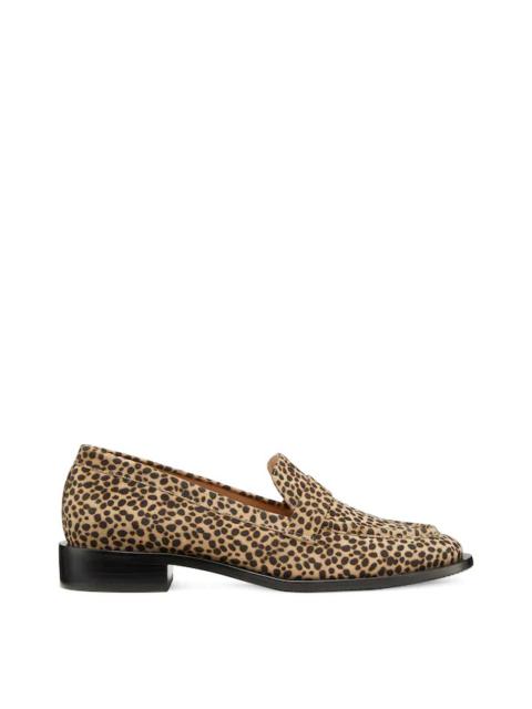 Stuart Weitzman PALMER SLEEK LOAFER