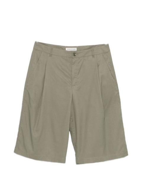 A KIND OF GUISE Juno tailored shorts