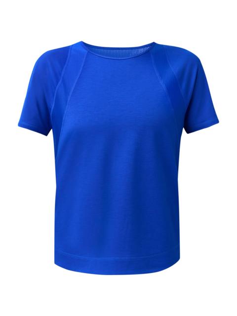 Sweaty Betty Breathe Easy Mesh Tee