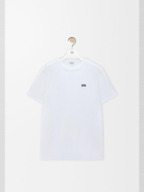 Loewe Regular fit T-shirt in cotton