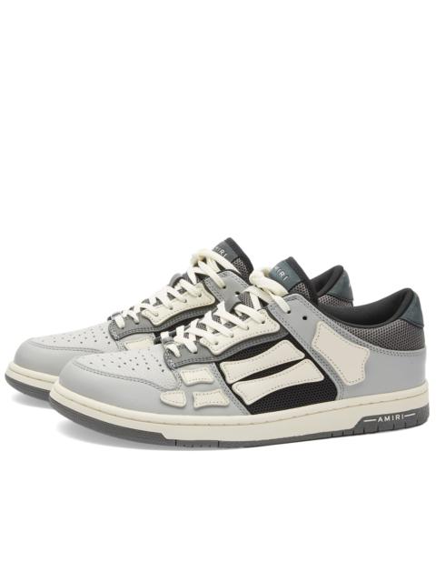 AMIRI AMIRI Skel Top Low Mesh Sneaker