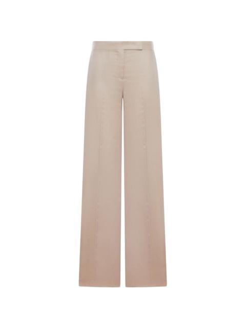 Max Mara wide-leg trousers