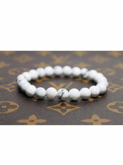 Other brands Bracelet - White Carrara Marble