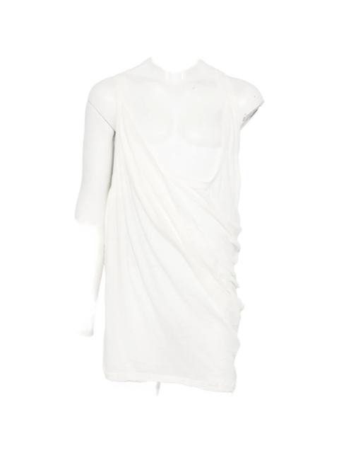 Rick Owens Rick Owens Draped Sleeveless Tank Top