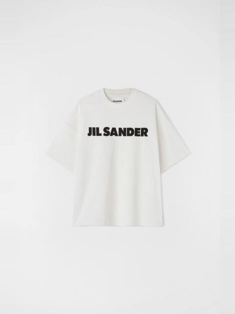 Jil Sander Logo T-Shirt