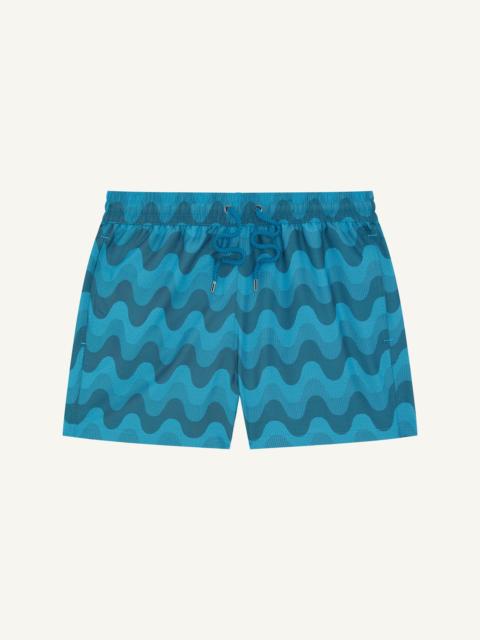 FRESCOBOL CARIOCA RIO SPORT COPACABANA JACQUARD SWIM