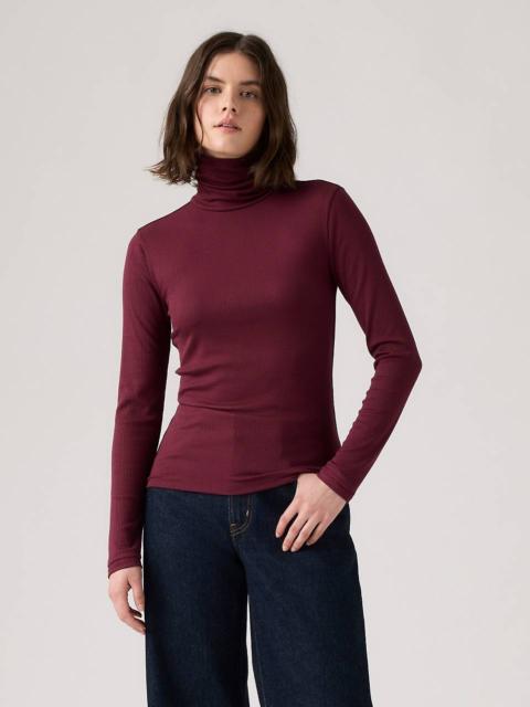 Levi's DREAMY TURTLENECK TOP