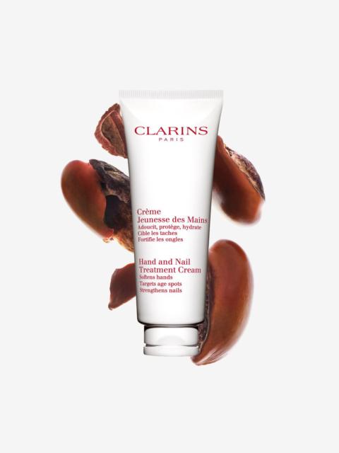 CLARINS Hand and Nail Moisturizing Treatment Cream