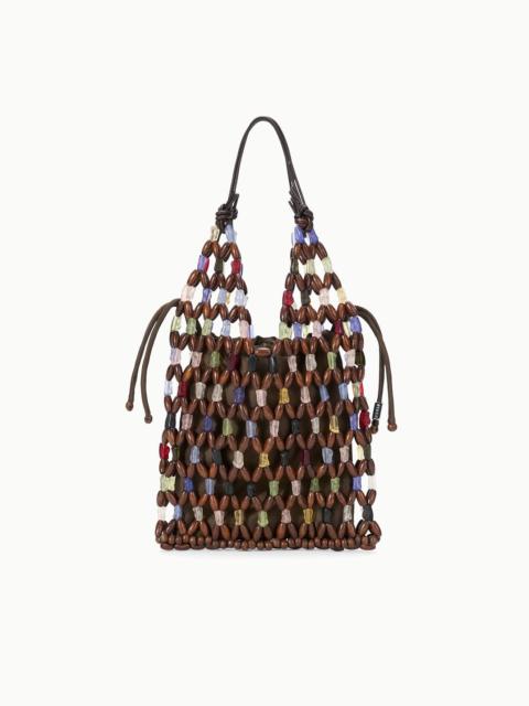 STAUD STAUD KARLA BAG SEA GLASS MULTI